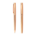 Rose gold Metal Ballpoint Pen Business Promotional Gifts For Office